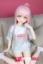 AotumeDoll #129ヘッド 135cm AAカップ Slim フルTPE製 無邪気 ラブドール 新品