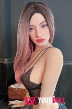 Climax Sola FD157cm Cカップ 顎機能付き シリコンヘッド Cinnamon肌 熟女 CLM Pro Series ラブドール