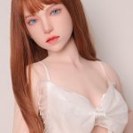 Climax Grace SiW160cm Aカップ フルシリコン 顎機能付き Cinnamon肌 等身大 CLM Ultra Series ラブドール