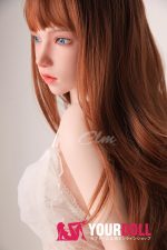 Climax Grace SiW160cm Aカップ フルシリコン 顎機能付き Cinnamon肌 等身大 CLM Ultra Series ラブドール - 画像 (8)