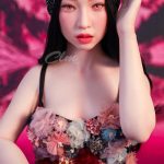 Climax Janice SiW160cm Aカップ フルシリコン 顎機能付き Cinnamon肌 アダルト 巨尻 CLM Ultra Series ラブドール