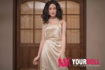 Climax Sharla FD157cm Cカップ 顎機能付き シリコンヘッド Cinnamon肌 アジア系 熟女 CLM Pro Series ラブドール - 画像 (17)