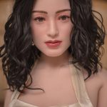 Climax Sharla FD157cm Cカップ 顎機能付き シリコンヘッド Cinnamon肌 アジア系 熟女 CLM Pro Series ラブドール