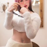 Climax Irene FD157cm Cカップ 顎機能付き シリコンヘッド Cinnamon肌 美人姉 CLM Pro Series ラブドール