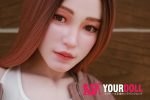 Climax Hannah SiQ157cm Cカップ フルシリコン 顎機能付き Cinnamon肌 アダルト 美人 CLM Ultra Series ラブドール - 画像 (10)