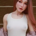 Climax Hannah SiQ157cm Cカップ フルシリコン 顎機能付き Cinnamon肌 アダルト 美人 CLM Ultra Series ラブドール