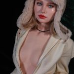 Climax Miko SiQ157cm Cカップ フルシリコン 顎機能付き Cinnamon肌 美乳 CLM Ultra Series ラブドール