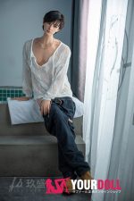 JiuShengDoll Gavin #2M 180cm(軽量化) ノーマル肌 フルシリコン かっこいい 腹筋割れ イケメン 男性型ラブドール - 画像 (27)