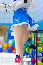 WM Dolls 奶糖 #S003 85cm(公式採寸) 7.5kg ビニール製ヘッド+TPE製ボディ ノーマル肌 目が星 フィギュア 新品 - 画像 (13)