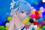 WM Dolls 奶糖 #S003 85cm(公式採寸) 7.5kg ビニール製ヘッド+TPE製ボディ ノーマル肌 目が星 フィギュア 新品 - 画像 (21)