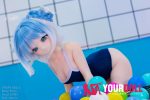 WM Dolls 奶糖 #S003 85cm(公式採寸) 7.5kg ビニール製ヘッド+TPE製ボディ ノーマル肌 目が星 フィギュア 新品 - 画像 (22)