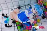 WM Dolls 奶糖 #S003 85cm(公式採寸) 7.5kg ビニール製ヘッド+TPE製ボディ ノーマル肌 目が星 フィギュア 新品 - 画像 (23)