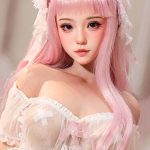 Minouva 美由(miyo) 75cm フルシリコン 1穴あり BJD人形 美しい 同じ服購入可 フィギュア