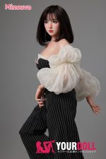 Minouva 米娜(Mina) 75cm フルシリコン 1穴あり BJD人形 美人姉 同じ服購入可 フィギュア - 画像 (23)