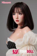 Minouva 米娜(Mina) 75cm フルシリコン 1穴あり BJD人形 美人姉 同じ服購入可 フィギュア - 画像 (6)
