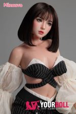 Minouva 米娜(Mina) 75cm フルシリコン 1穴あり BJD人形 美人姉 同じ服購入可 フィギュア - 画像 (20)