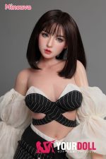 Minouva 米娜(Mina) 75cm フルシリコン 1穴あり BJD人形 美人姉 同じ服購入可 フィギュア - 画像 (14)