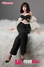 Minouva 米娜(Mina) 75cm フルシリコン 1穴あり BJD人形 美人姉 同じ服購入可 フィギュア - 画像 (25)