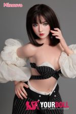 Minouva 米娜(Mina) 75cm フルシリコン 1穴あり BJD人形 美人姉 同じ服購入可 フィギュア - 画像 (16)