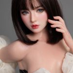 Minouva 米娜(Mina) 75cm フルシリコン 1穴あり BJD人形 美人姉 同じ服購入可 フィギュア