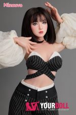 Minouva 米娜(Mina) 75cm フルシリコン 1穴あり BJD人形 美人姉 同じ服購入可 フィギュア - 画像 (17)