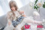 MLW Mia(美亜) #22 150cm Dカップ シリコンヘッド+TPEボディ ナチュラル肌 美しい ラブドール - 画像 (11)