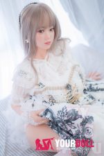 MLW Mia(美亜) #22 150cm Dカップ シリコンヘッド+TPEボディ ナチュラル肌 美しい ラブドール - 画像 (2)