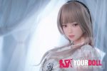 MLW Mia(美亜) #22 150cm Dカップ シリコンヘッド+TPEボディ ナチュラル肌 美しい ラブドール - 画像 (8)
