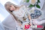 MLW Mia(美亜) #22 150cm Dカップ シリコンヘッド+TPEボディ ナチュラル肌 美しい ラブドール - 画像 (10)