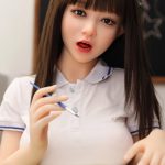 MLW Asumi(純美) #48 145cm Bカップ シリコンヘッド+TPEボディ 顎機能付き ナチュラル肌 エロ ラブドール