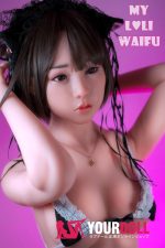 MLW Yuna(結菜) #7 148cm Bカップ シリコンヘッド+TPEボディ ナチュラル肌 無垢 可憐 ラブドール - 画像 (3)