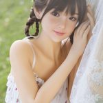 MLW Rena(玲奈) #24 148cm Bカップ シリコンヘッド+TPEボディ ナチュラル肌 清楚可憐 愛嬌 無垢 ラブドール