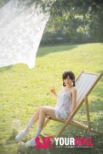 MLW Rena(玲奈) #24 148cm Bカップ シリコンヘッド+TPEボディ ナチュラル肌 清楚可憐 愛嬌 無垢 ラブドール - 画像 (19)