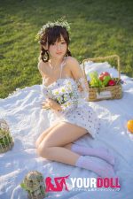 MLW Rena(玲奈) #24 148cm Bカップ シリコンヘッド+TPEボディ ナチュラル肌 清楚可憐 愛嬌 無垢 ラブドール - 画像 (6)