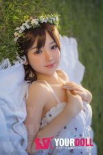 MLW Rena(玲奈) #24 148cm Bカップ シリコンヘッド+TPEボディ ナチュラル肌 清楚可憐 愛嬌 無垢 ラブドール - 画像 (2)