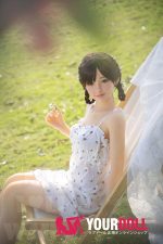 MLW Rena(玲奈) #24 148cm Bカップ シリコンヘッド+TPEボディ ナチュラル肌 清楚可憐 愛嬌 無垢 ラブドール - 画像 (14)