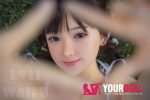 MLW Rena(玲奈) #24 148cm Bカップ シリコンヘッド+TPEボディ ナチュラル肌 清楚可憐 愛嬌 無垢 ラブドール - 画像 (20)