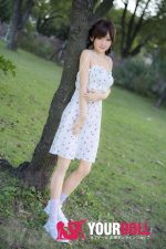 MLW Rena(玲奈) #24 148cm Bカップ シリコンヘッド+TPEボディ ナチュラル肌 清楚可憐 愛嬌 無垢 ラブドール - 画像 (15)