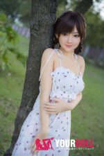 MLW Rena(玲奈) #24 148cm Bカップ シリコンヘッド+TPEボディ ナチュラル肌 清楚可憐 愛嬌 無垢 ラブドール - 画像 (9)