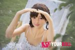 MLW Rena(玲奈) #24 148cm Bカップ シリコンヘッド+TPEボディ ナチュラル肌 清楚可憐 愛嬌 無垢 ラブドール - 画像 (22)