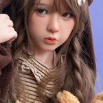 MLW Yuna(結菜) #7 148cm Bカップ フルシリコン ナチュラル肌 小動物系 未熟 無垢 ラブドール
