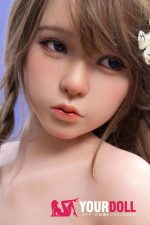 MLW Yuna(結菜) #7 148cm Bカップ フルシリコン ナチュラル肌 小動物系 未熟 無垢 ラブドール - 画像 (5)
