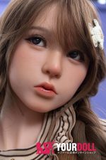 MLW Yuna(結菜) #7 148cm Bカップ フルシリコン ナチュラル肌 小動物系 未熟 無垢 ラブドール - 画像 (3)