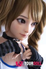 MLW Ali(アリ) #60 148cm Bカップ フルシリコン ナチュラル肌 愛嬌 魅力的 ラブドール - 画像 (5)
