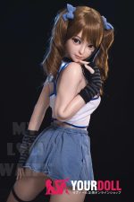 MLW Ali(アリ) #60 148cm Bカップ フルシリコン ナチュラル肌 愛嬌 魅力的 ラブドール - 画像 (12)