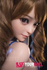 MLW Ali(アリ) #60 148cm Bカップ フルシリコン ナチュラル肌 愛嬌 魅力的 ラブドール - 画像 (4)