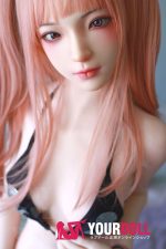 MLW Sora(夏空) #70 148cm Bカップ シリコンヘッド+TPEボディ ナチュラル肌 愛嬌 ラブドール - 画像 (3)