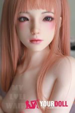 MLW Sora(夏空) #70 148cm Bカップ シリコンヘッド+TPEボディ ナチュラル肌 愛嬌 ラブドール - 画像 (4)