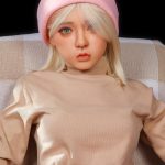 MLW Yuna(結菜) #7 148cm Bカップ フルシリコン ナチュラル肌 クール系 ラブドール