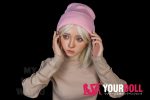 MLW Yuna(結菜) #7 148cm Bカップ フルシリコン ナチュラル肌 クール系 ラブドール - 画像 (14)